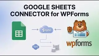 Google Sheets Connector for WPForms | Auto Sync WordPress Form Entries to Spreadsheet