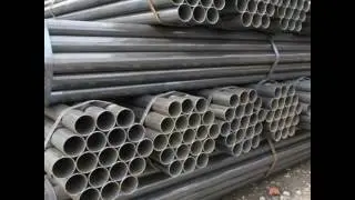 China supplier MS gi pipe of scaffolding material In Malaysia