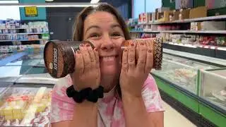 24h probando NOVEDADES de MERCADONA y mis hijos SE VUELVEN locos con las COMPRAS