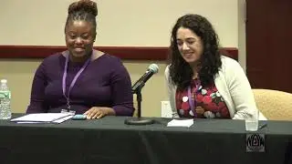 2018 NOW-NJ Conference Panel Discussion