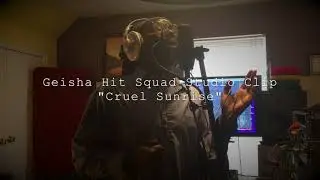 Geisha Hit Squad: "Cruel Sunrise" Clip