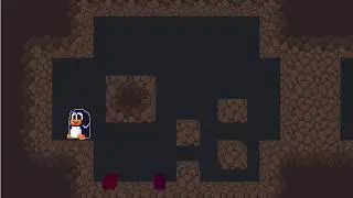 Penguin with bombs (yikes!!!)