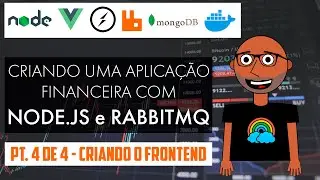 Criando uma aplicação financeira com Node.js e RabbitMQ (Parte 4 de 4)