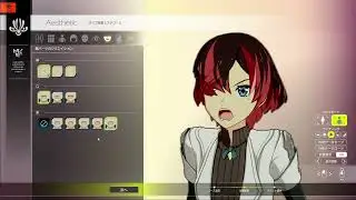 Blue Protocol December 2022 Livestream - Character Salon