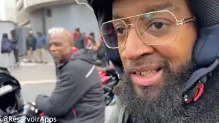 Tout le monde est concerné, que ce soit les automobilistes, les motards, les piétons...