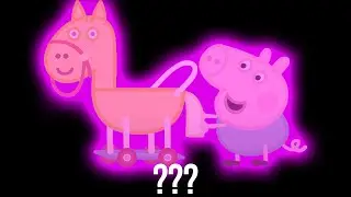 15 George Pig "Horsey" Sound Variations in 30 Seconds