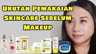Order of Skincare Use Before Makeup || What to Use Before Makeup?