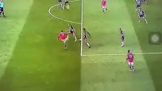 Come back The Cristiano Ronaldo first Goal