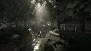 Unity HDRP 10 - Realtime Nature Demo
