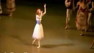 6/12 Giselle with Obraztsova Sarafanov Mariinsky March 2009
