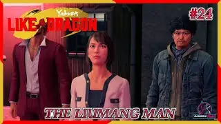 Yakuza:Like A Dragon Chapter 5: [THE LIUMANG MAN] NG+ Legend Difficulty Episode 24