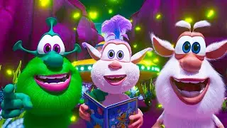 Booba — Cheer up, Loola! | Episode 136 | Cartoon for kids