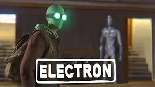 ELECTRON l Dialogue Test
