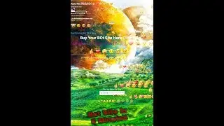 How to create personal bot site in only 5 minutes...