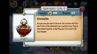 Completing the Ancient World in Dragon City