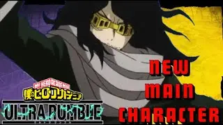 ERASERHEAD IS THE BEST ALL AROUND CHARACTER! MY HERO ULTRA Rumble