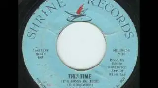 Ray Pollard - This Time (I'm Gonna Be True)