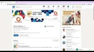 LinkedIn Profile Scraper