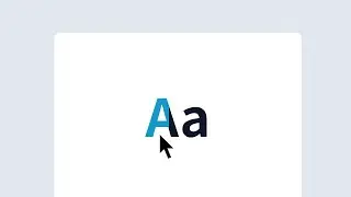 HTML CSS Text Fill Hover Effect from Left to Right