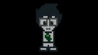 Recording Test 2 | John Egbert from Homestuck