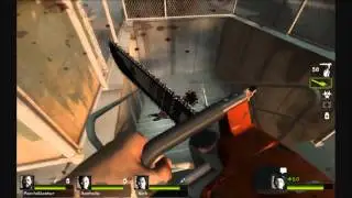 Nek Minute - Left 4 Dead 2