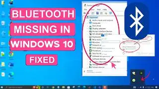 Fix Bluetooth Not Showing in Windows 10 (100% Working Solutions)