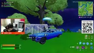 916GON JÁ É O REI DA NOVA TEMPORADA DO FORTNITE CAPITULO 2 REMIX