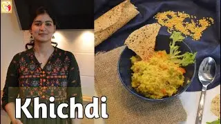 KHICHDI - AYURVEDA - Eintopf Rezept - indisch Kochen