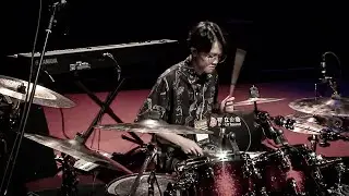 FREE Drumless Tracks Funk 012 Drum Cover 【2020第五屆金鼓獎國際爵士鼓大賽】