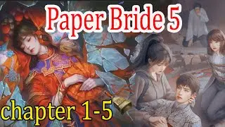 Paper Bride 5 all chapter 1 - 5 Walkthrough