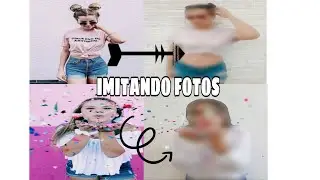Imitando fotos tumblr en casa.🤩💯