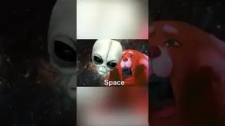 9 TURNING RED! I'm a gross red monster! Part 2 Sound Variations in 36 Seconds