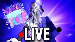 🔴FULL STREAM - PLAYING FNP WITH YOU | GAME NIGHT | Come and chill #feidaynightparty #gaming #live