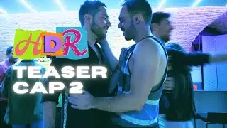 Teaser Capítulo 2 Historias De Reprimidos 🔥