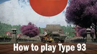 [BJG] How to play Type 93 ?