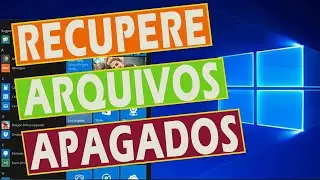 Windows Apagando Arquivos Sozinho. RESOLVIDO.