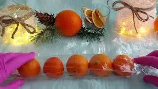 НОВОГОДНИЙ ДЕКОР СВОИМИ РУКАМИ! Красиво, оригинально и вкусно! Елочные игрушки СССР.