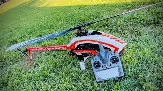 SAB RAW 580 || Maiden Flight! || Enzo Albertoni