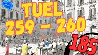 TI PREPARO AL CONCORSO PUBBLICO: Testo Unico Enti Locali - TUEL - ARTT. 259 - 260 | Lezione 185