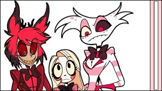 Tuesday Night at the Hazbin Hotel