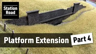 Static Grass Application and Station Inspiration Revealed