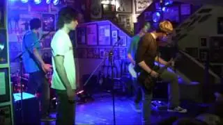 Shortcut - Unholy Confessions (Full Band Cover) 27.4.11 Beavers