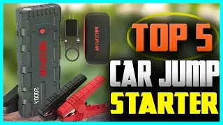 5 Best Car Jump Starter You Can Buy In (2024)