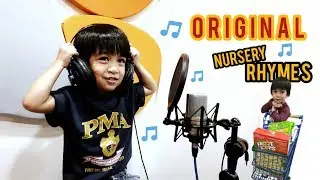 Grocery Song  ☆  OPM Nursery Rhymes  ☆  Children's Song ☆  JulioTV