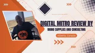 Rhino Supplies and Consulting Testimonial - Digital Mitro