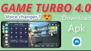 Xiaomi game turbo v4 yükleme ses değiştirme ayarlar mi security app indir Game turbo APK 4.0 dowland