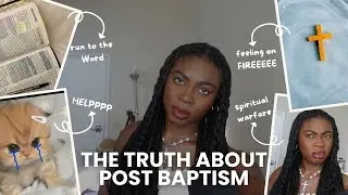 THE TRUTH ABOUT MY BAPTISM THAT NO ONE TALKS ABOUT | His Mercy Podcast