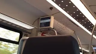 ET 430 ab Hanau Hbf - Meine ersten Eindrücke der neuen S9