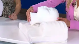 Age Beautifully While You Sleep with Flawless Face Pillow