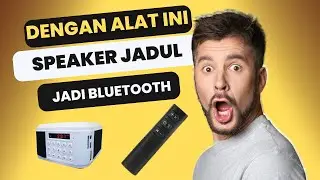 Speaker Jadul Jadi Speaker Bluetooth